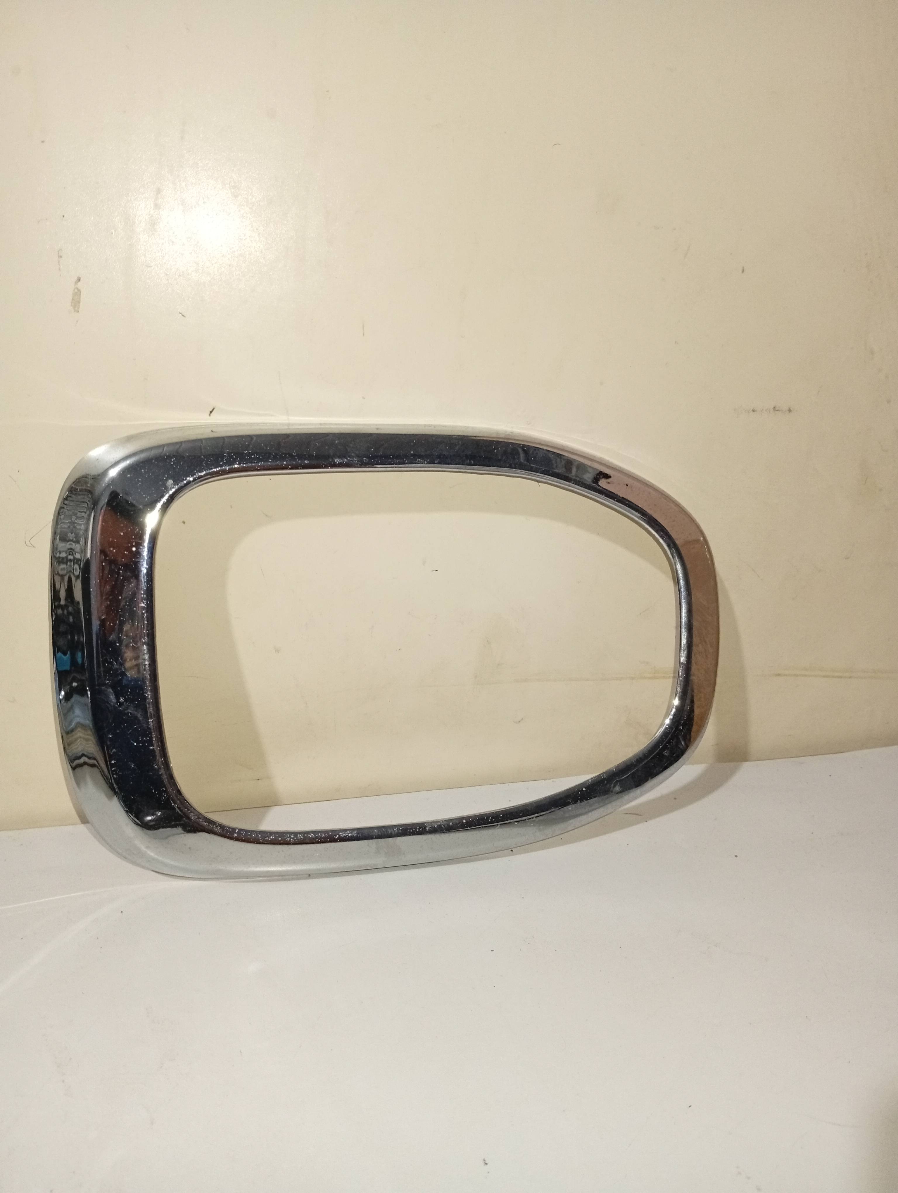 Moldura Cromada Farol Milha VW T-Cross 2019 20 21 Direito - Imagem 2