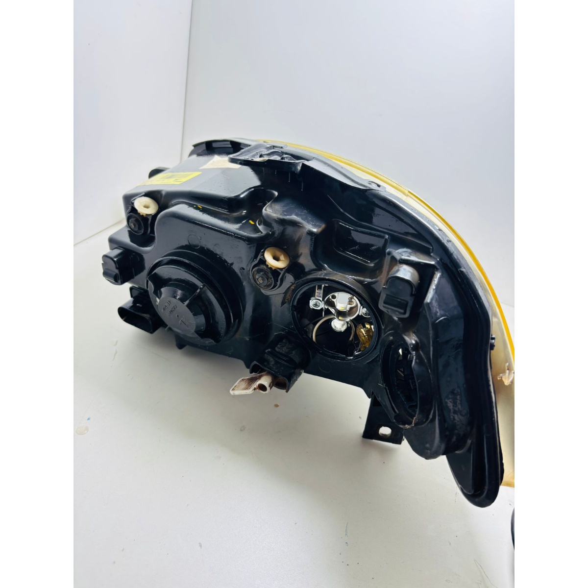Farol DiDireito Palio, Palio Weekend  Fiat 51829052 Original - Imagem 5