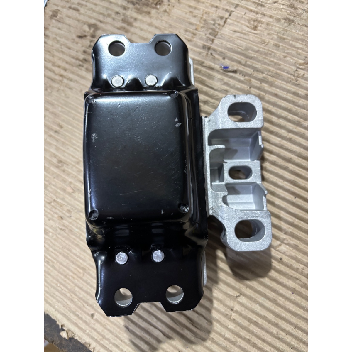 Coxim Do Câmbio Superior Jetta 2.0 - Imagem 6