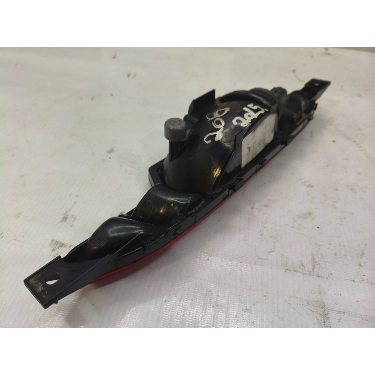 Lanterna Neblina Traseira Peugeot 208 2013 A 2019 967430898 - Imagem 5
