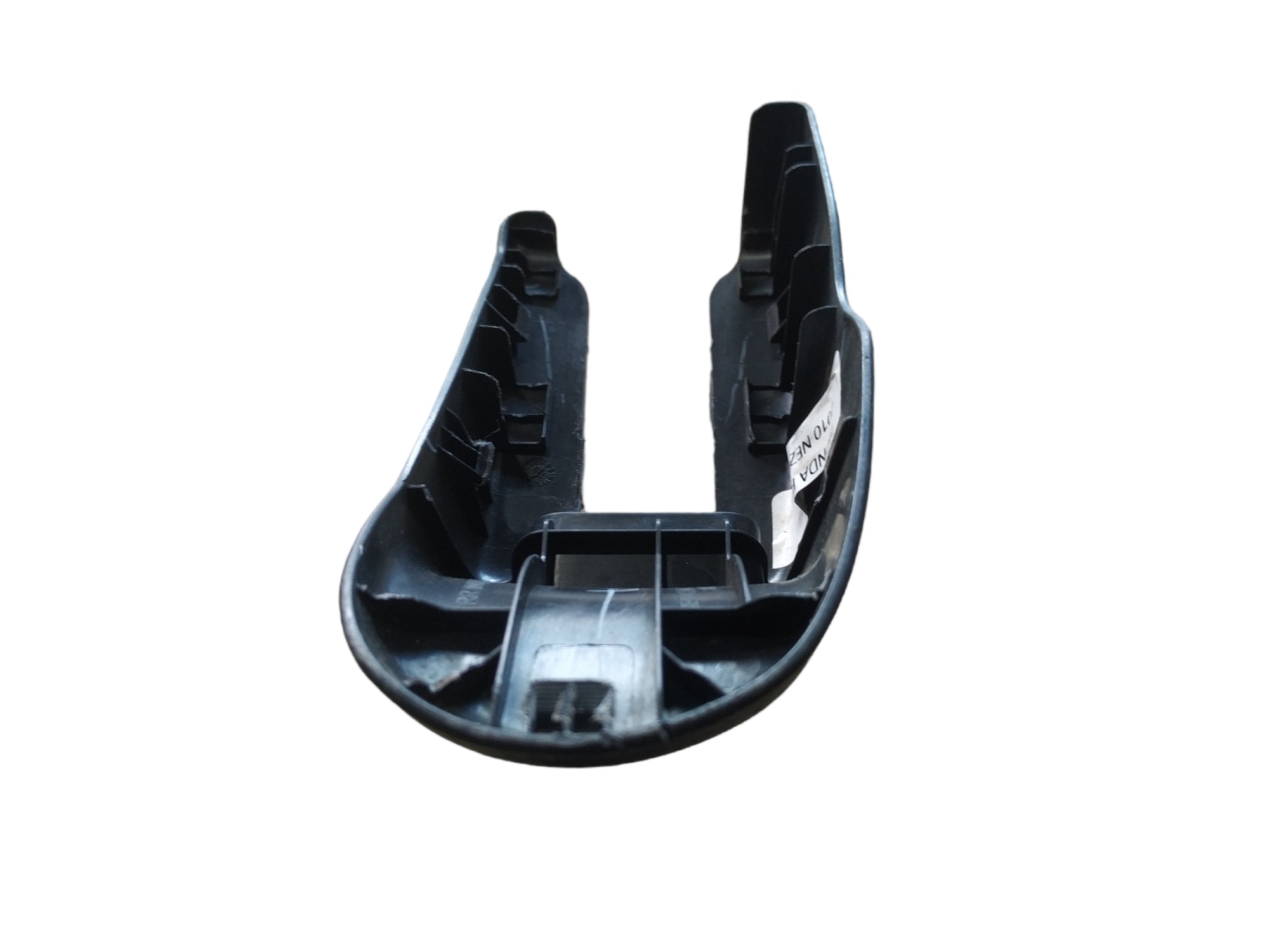 Moldura Acabamento Trilho Banco Original Honda Fit 09 A 14 - Imagem 3