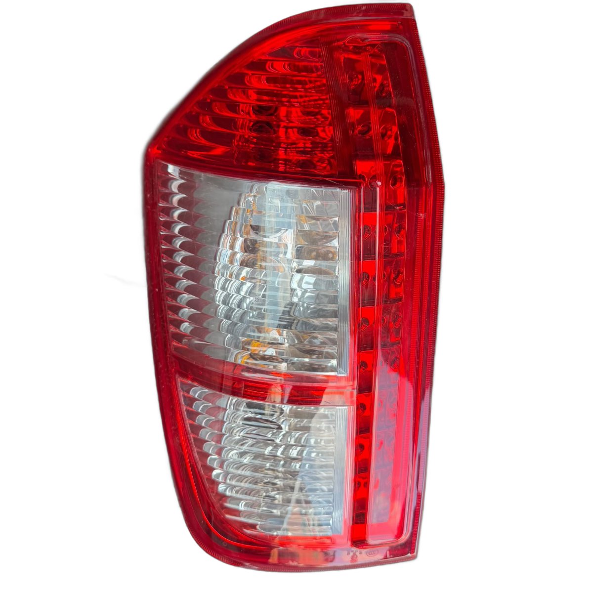 Lanterna Traseira Chery Tiggo 2014-2016 Lado Esquerdo Esquerdo/motorista Vermelho - Imagem 2