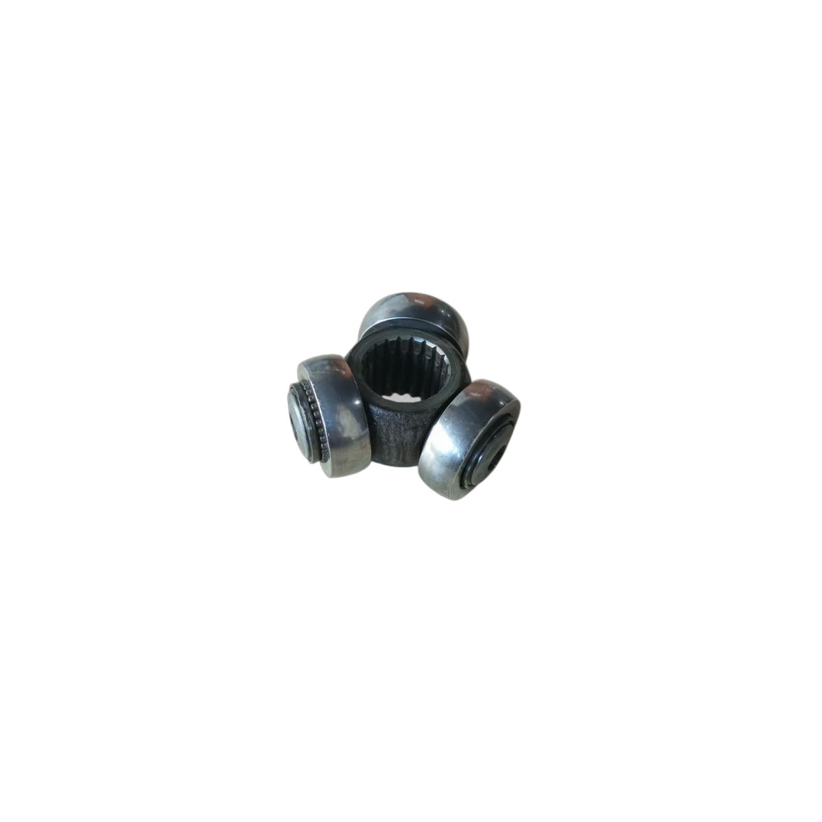 Trizeta Uno Fire 20 Estrias Elo 32mm - Imagem 4