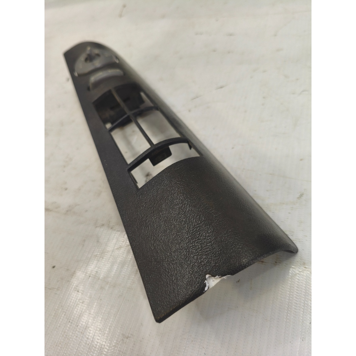 Moldura Comando Vidro Retrovisor Le S10 Blazer 96 A 04 c-det - Imagem 9