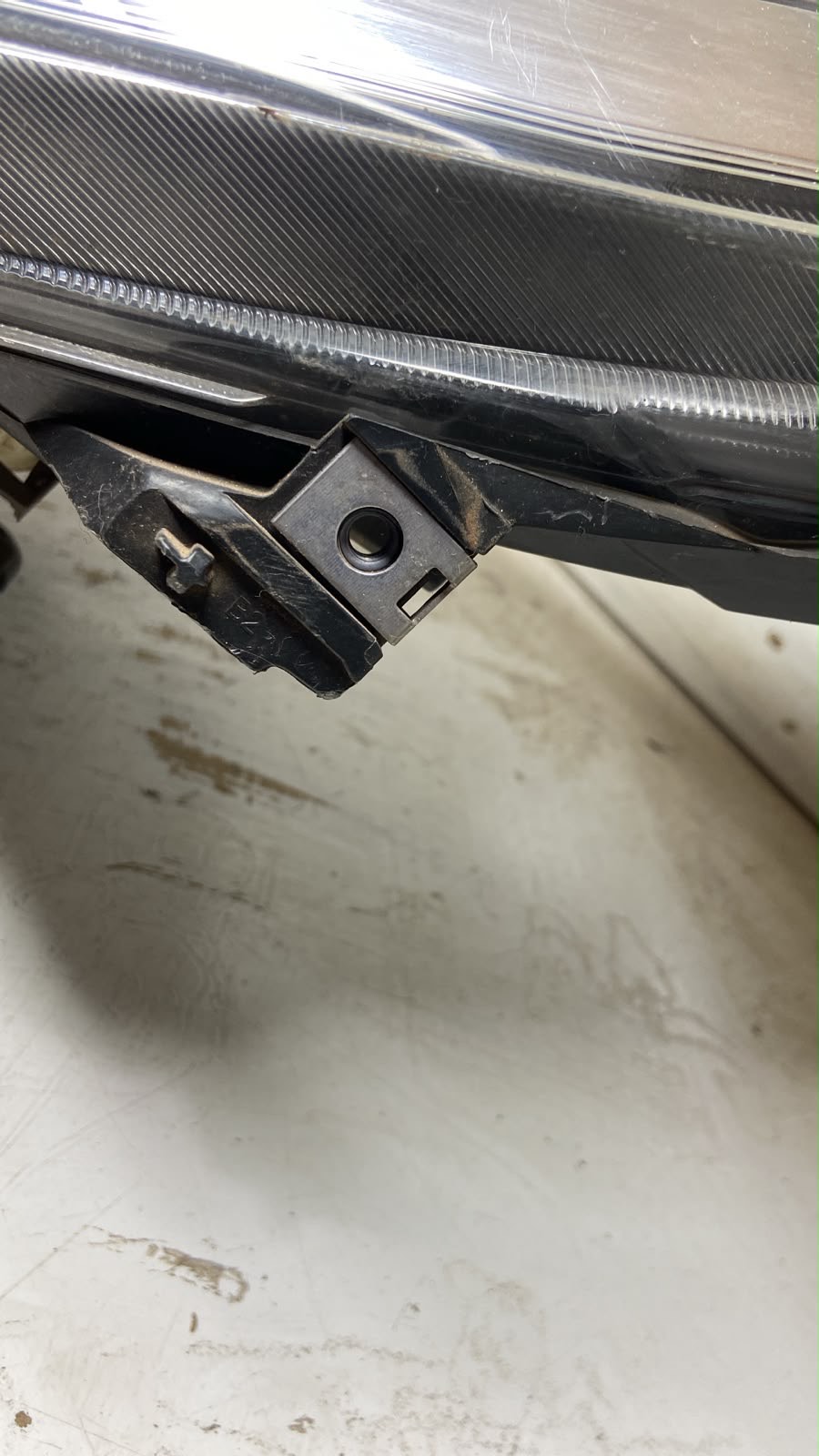 Farol Chery Arrizo 5 Led Lado Esquerdo  2019 A 2022 - Imagem 5