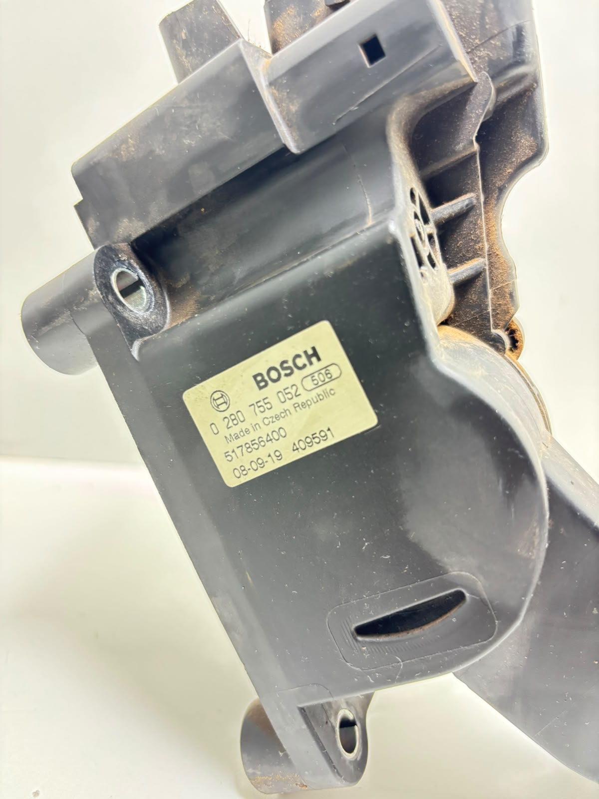 Pedal Acelarador Fiat Stilo Original 2009 - Imagem 3