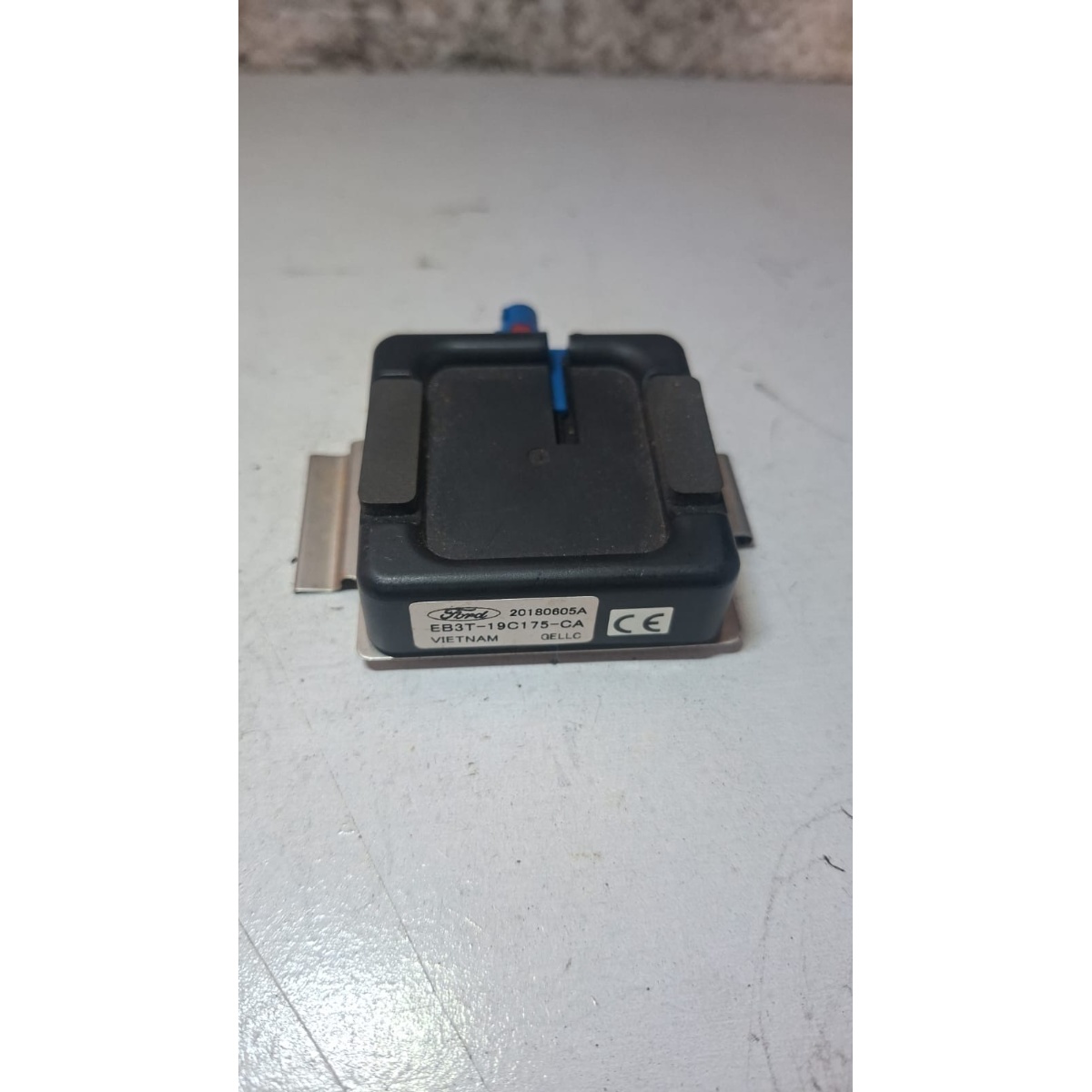 Módulo Gps Ford Ranger 2.2 E 3.2 - Imagem 2