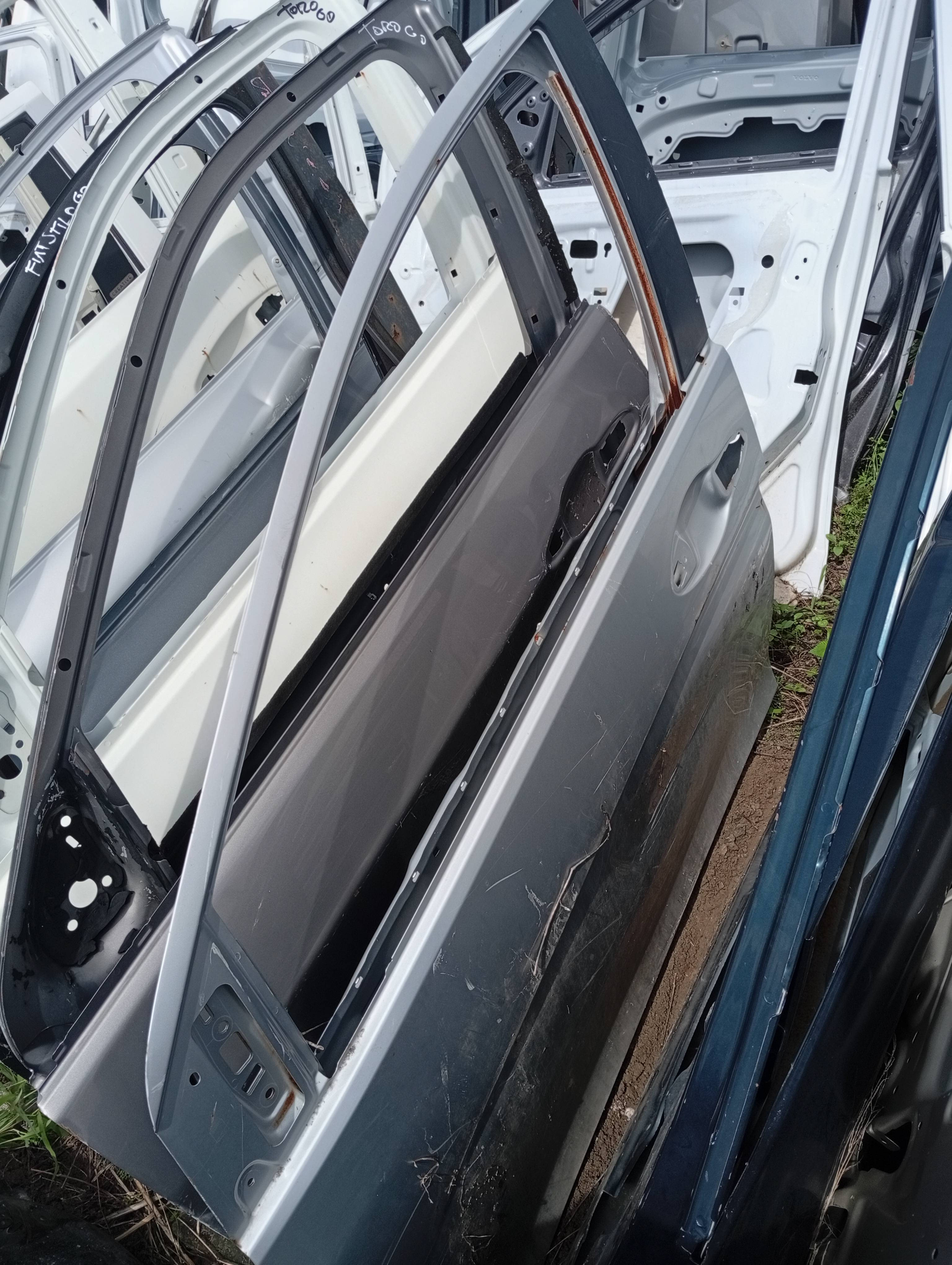 Porta Dianteira Esquerda Honda City