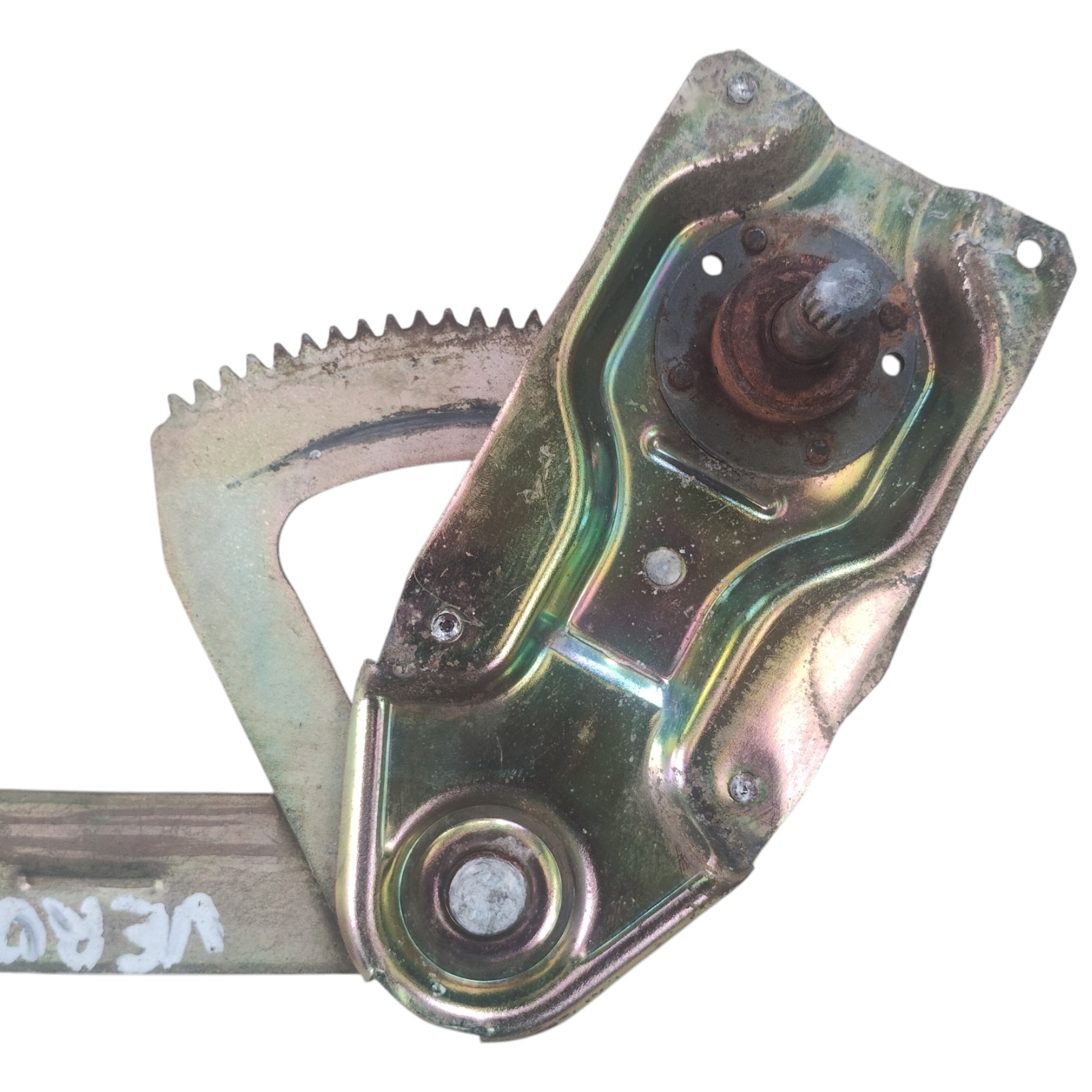 Máquina Vidro Manual Traseira Direita Ford Verona 1996 - Imagem 3