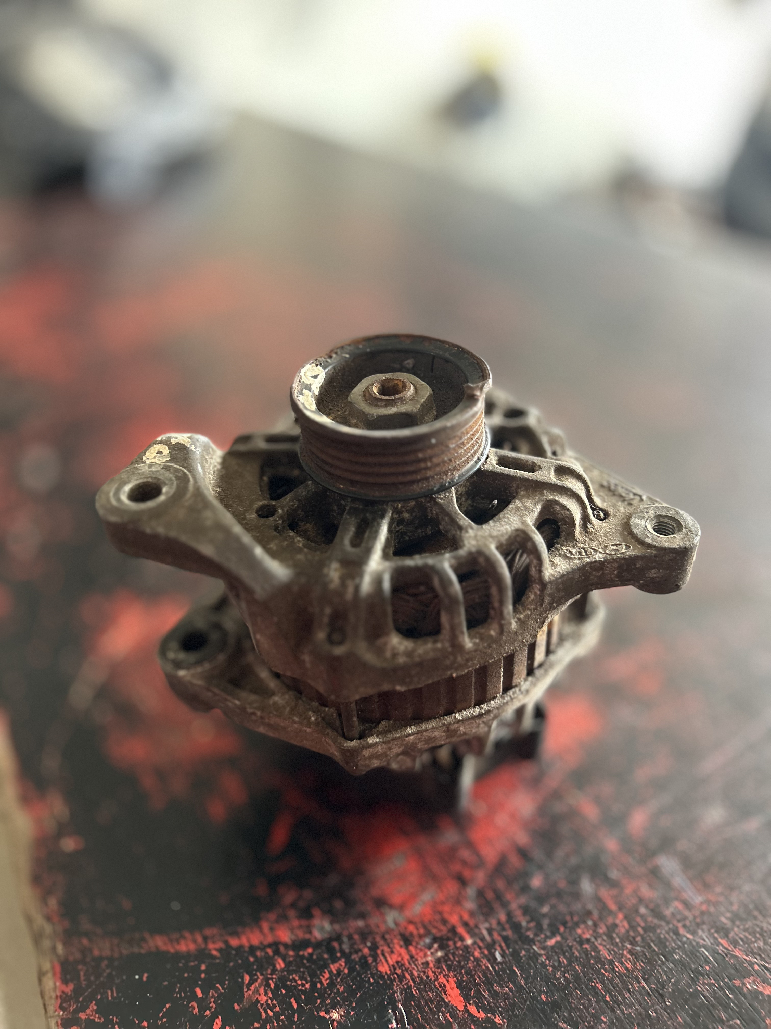 Alternador HB20 Três pinos - Imagem 4