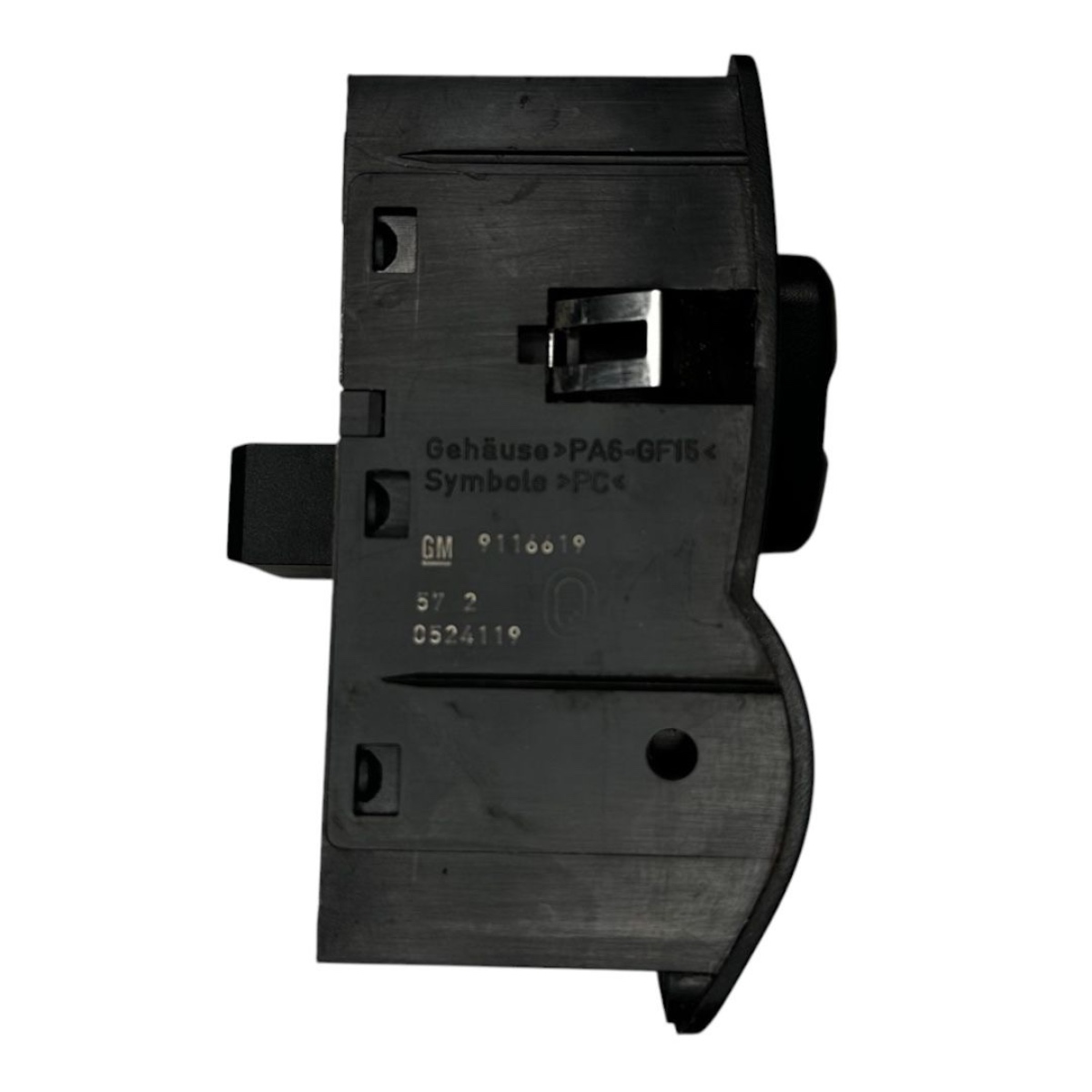 Interruptor De Luz Original Chevrolet - Imagem 5