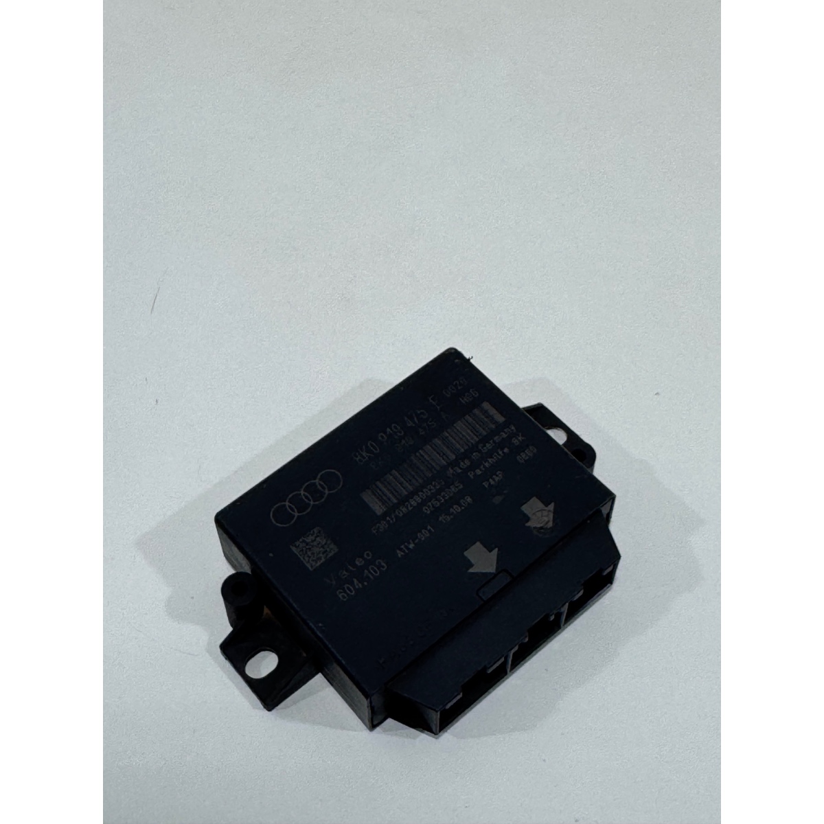 Modulo De Estacionamento Audi A4 A5 2008 A 2011 8k0919475e - Imagem 2