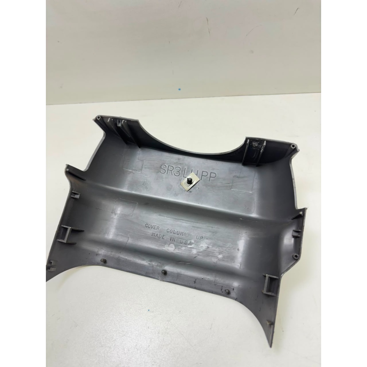 Moldura De Acabamento Da Coluna De Direção Honda Civic 1992 - Imagem 5