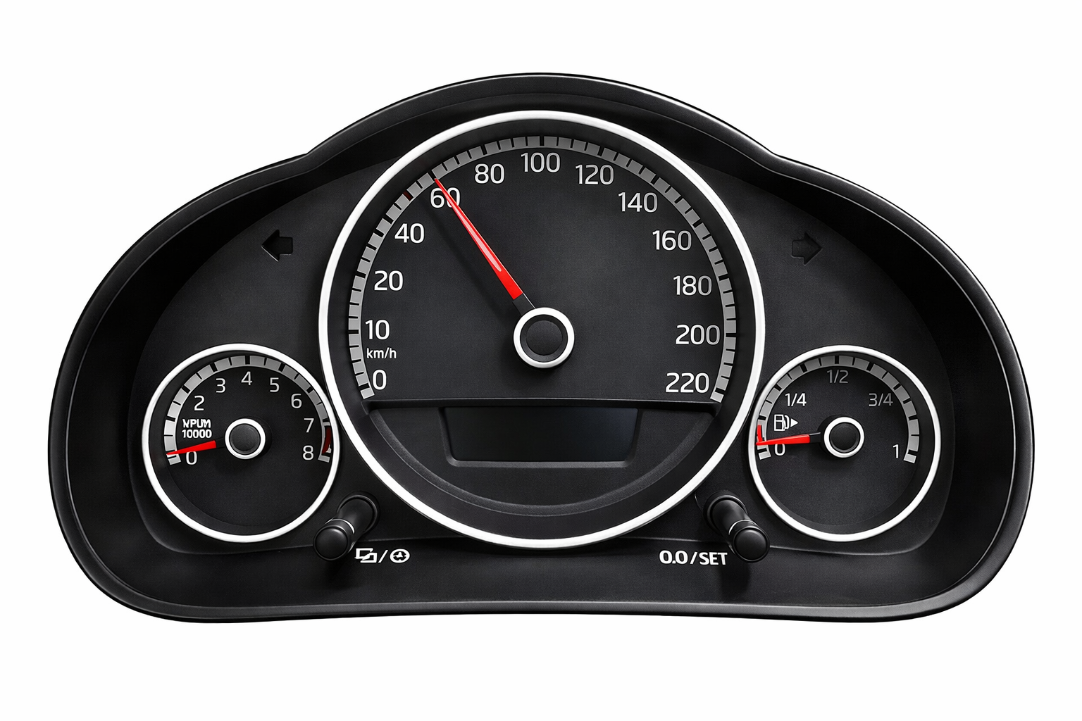 Painel de Instrumento Volkswagen Up! 2014 A  2021 (Usado)