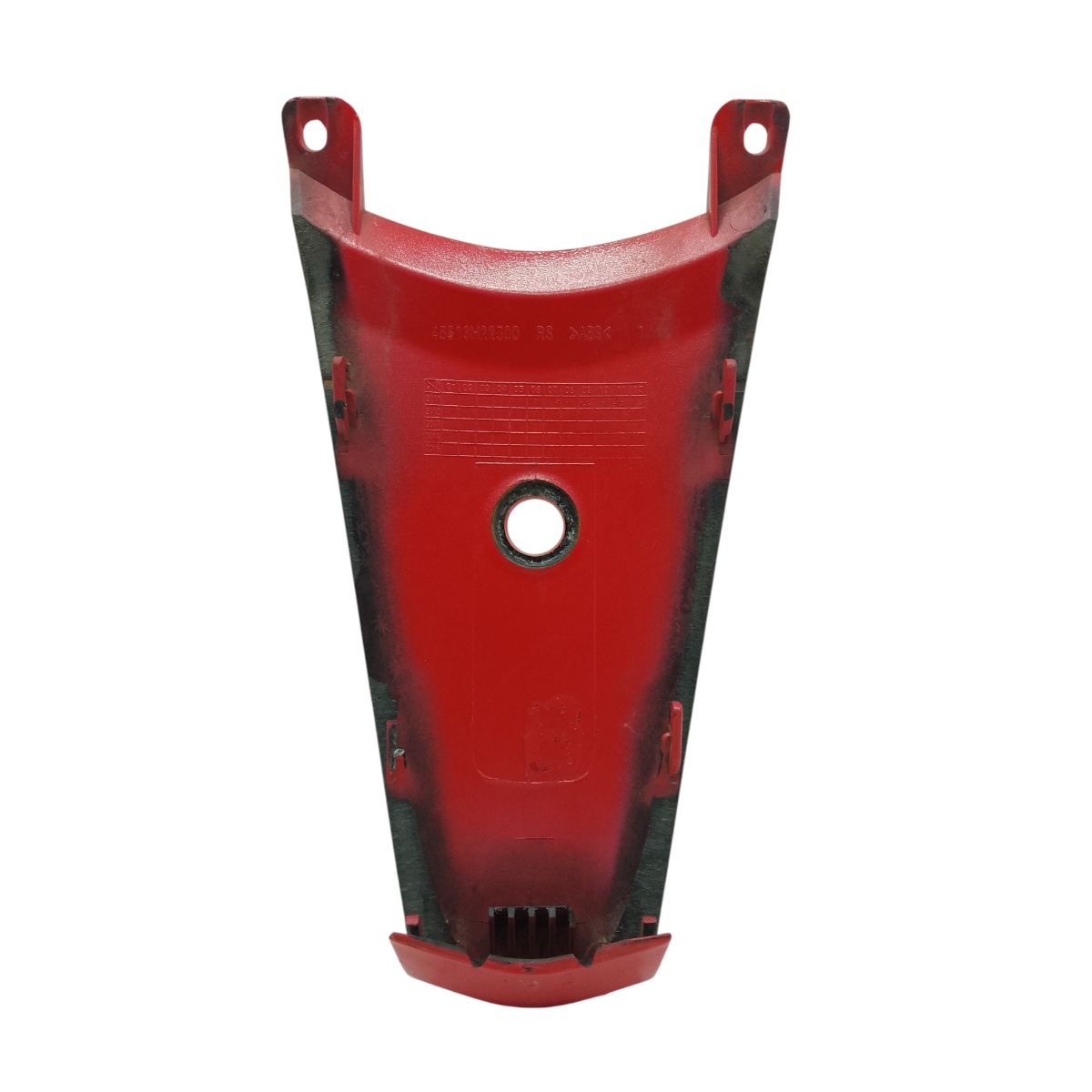 Carenagem Rabeta Central Traseira Dafra Riva 150 Original. - Imagem 2