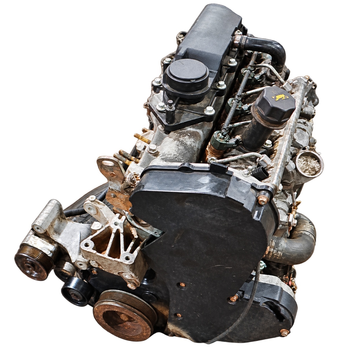 Motor Parcial Jumper 2.3 2011 - Imagem 3