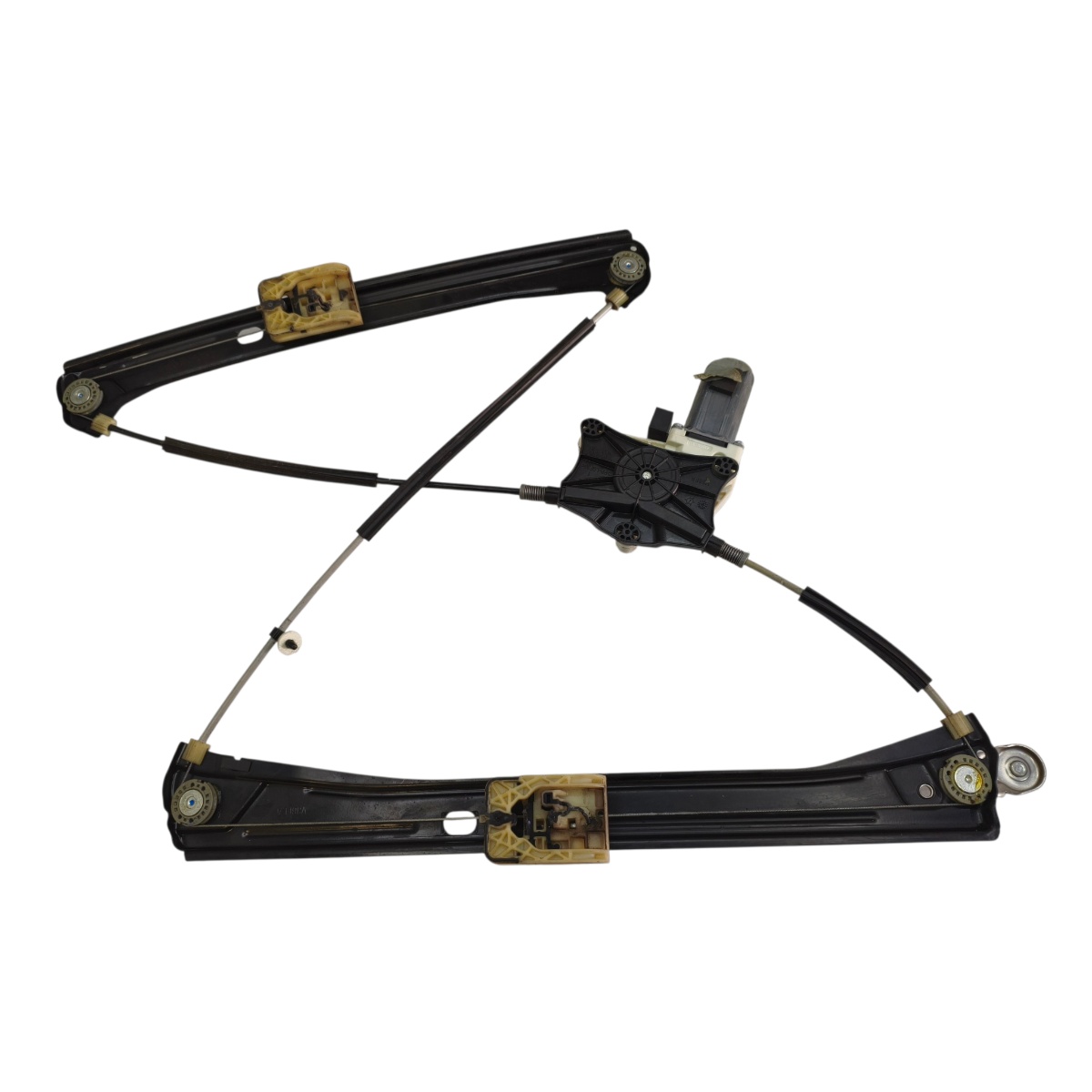 Maquina De Vidro C/Motor Dianteira Esquerda Tiguan 5Nn837461