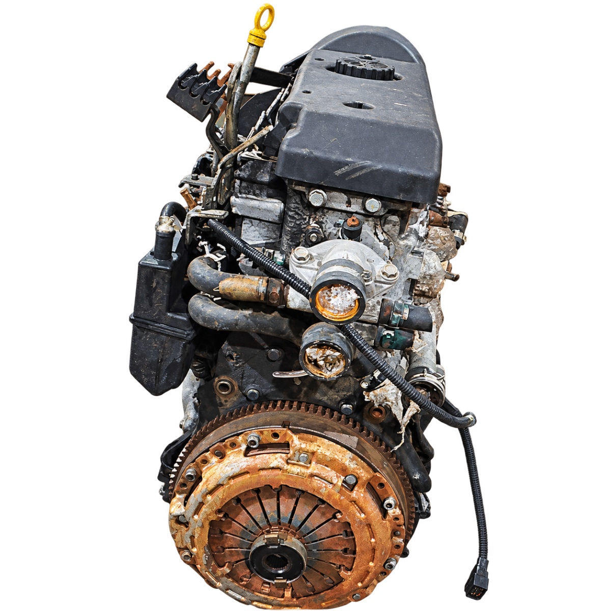Motor Parcial Ducato 2.8 2009 Diesel