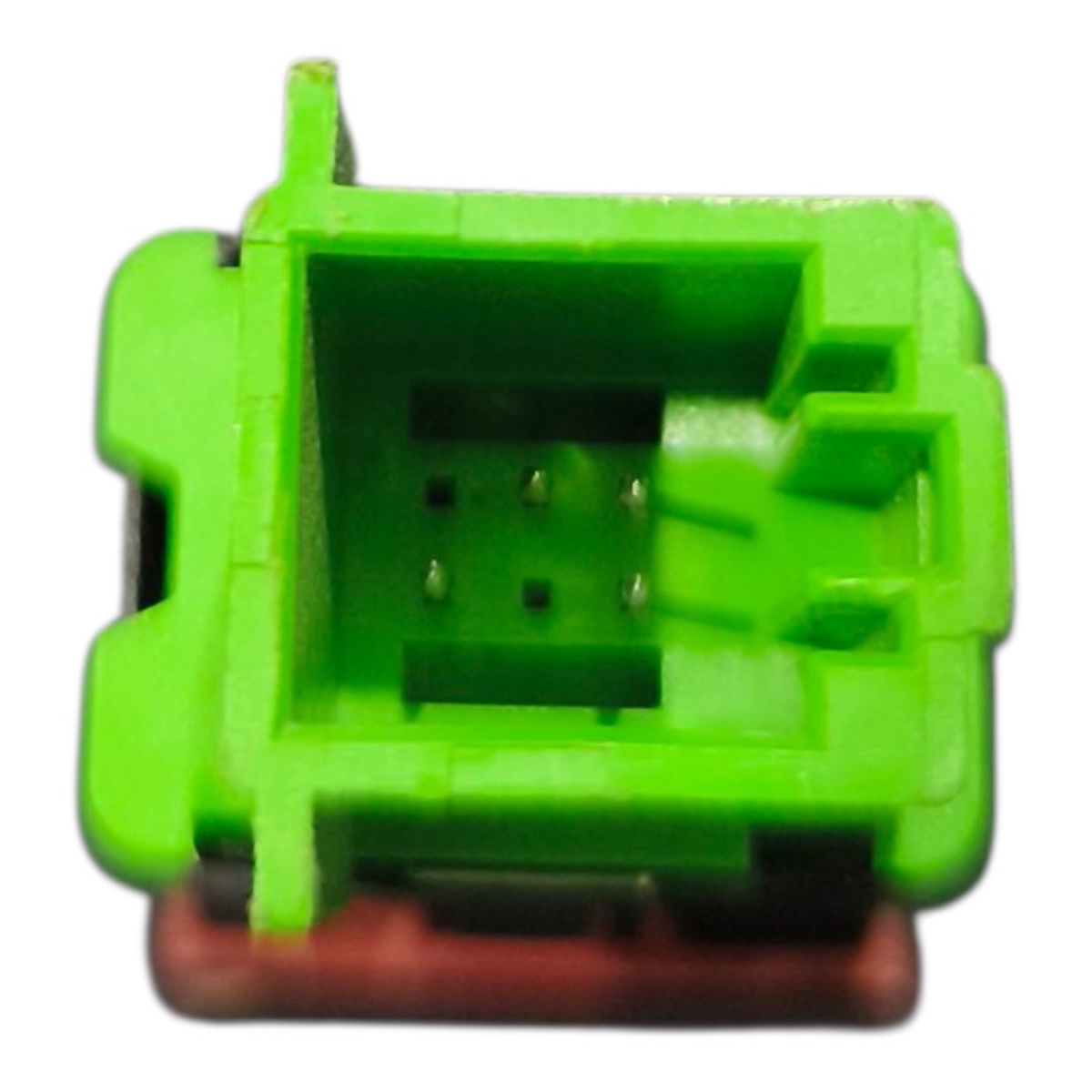 Botão do Pisca Alerta VW Fox/Crossfox/Spacefox - Imagem 5