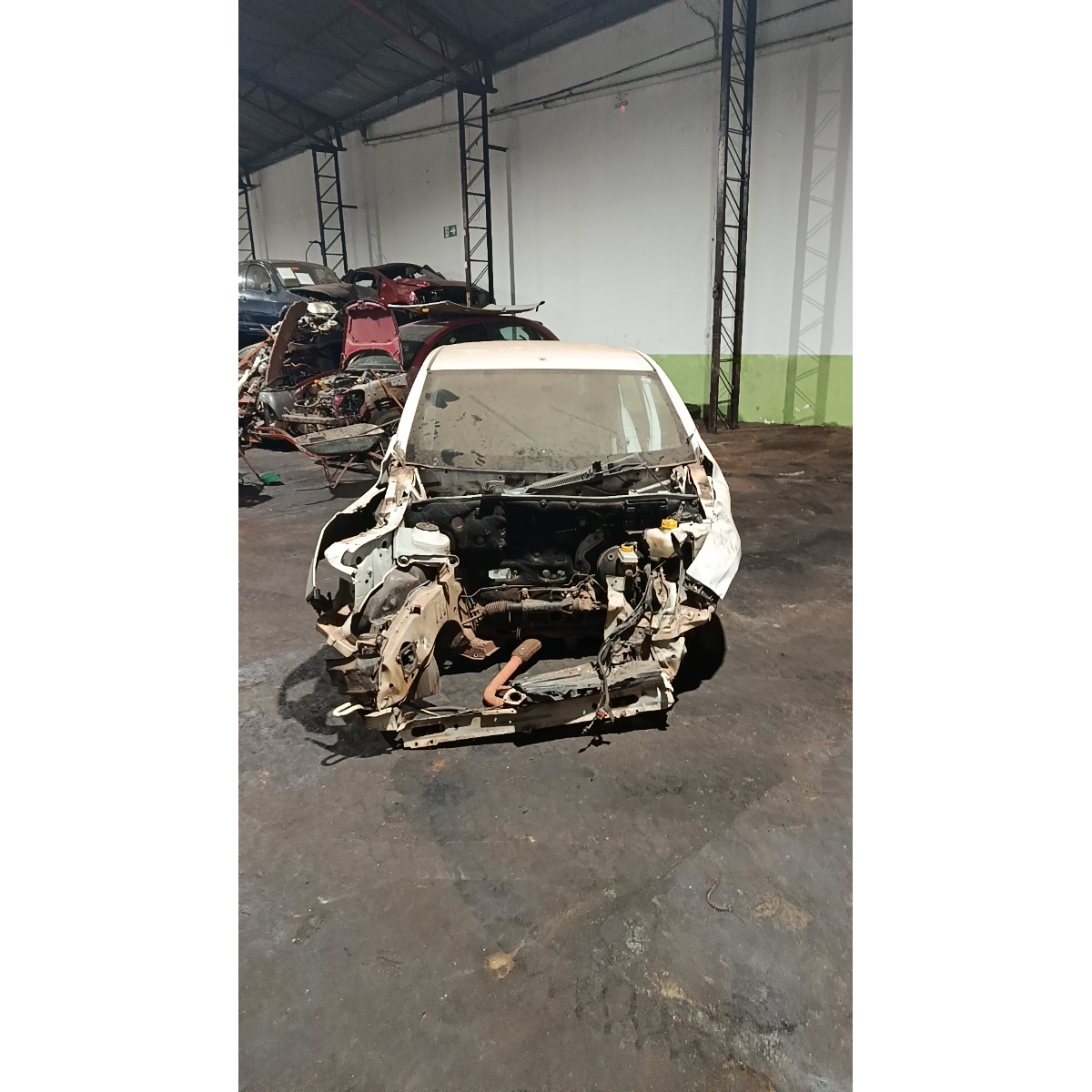Monobloco Gm Agile Branco
