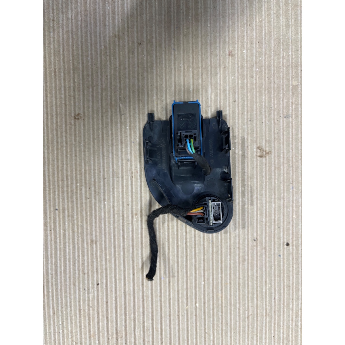 Interruptor Da Cortina Do Teto Peugeot 308 2018 - Imagem 4
