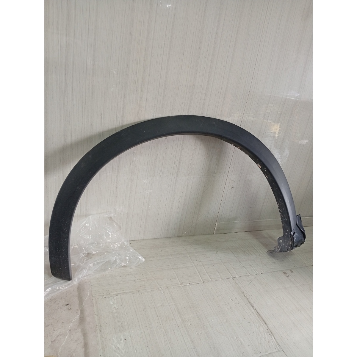 Moldura Para-Lama Diant. Esq. - Eclipse Cross 18 - 7400A739 - Imagem 2