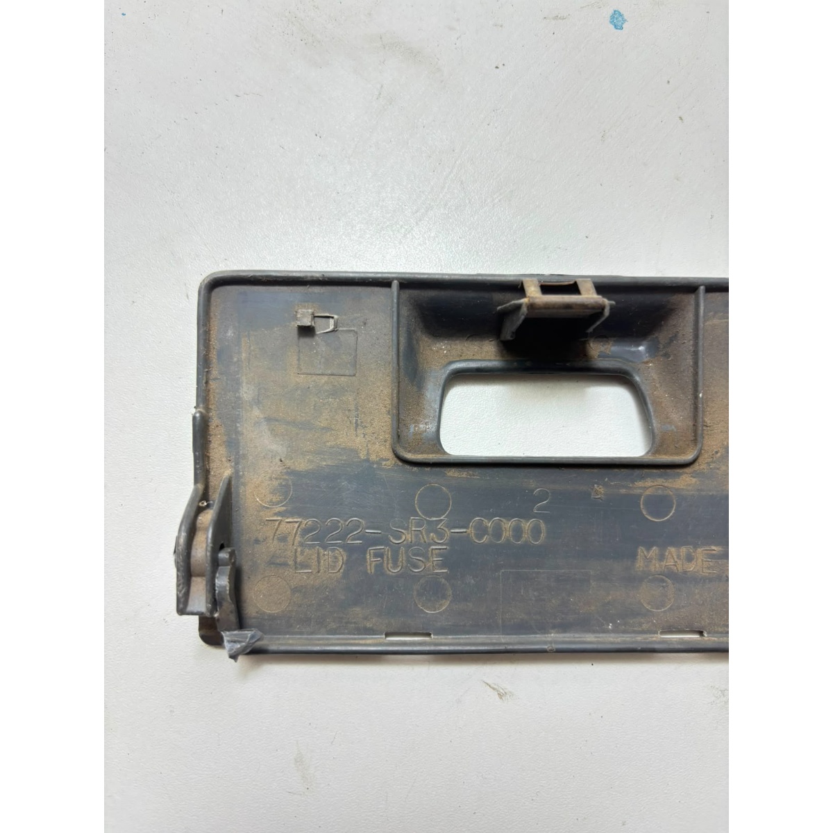 Tampa Caixa De Fusíveis Original Honda Civic 1992 A 2020 - Imagem 6