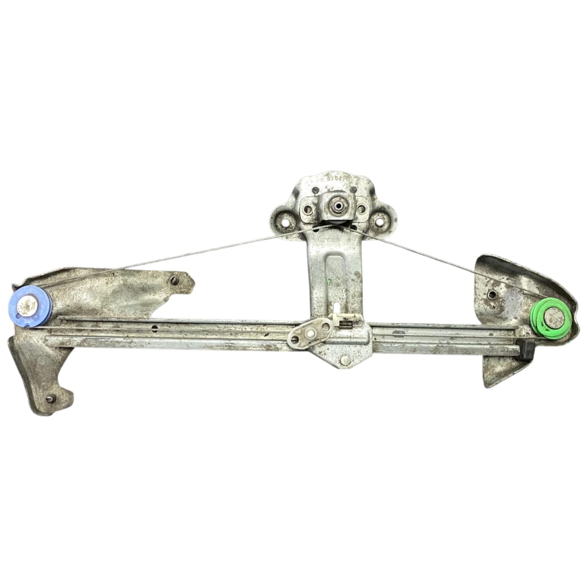 Maquina de Vidro Chevrolet Celta Prisma 2006 2015 - Imagem 6