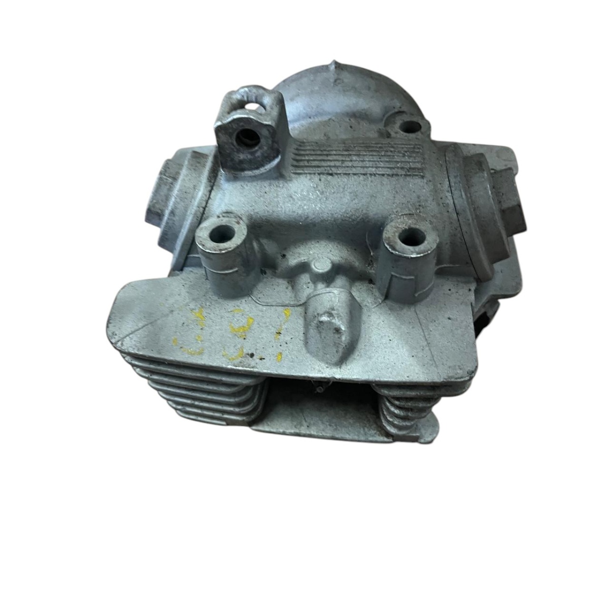 Cabeçote Completo Sem Catalizador Ybr Xtz 125 00/08 Usado - Imagem 5