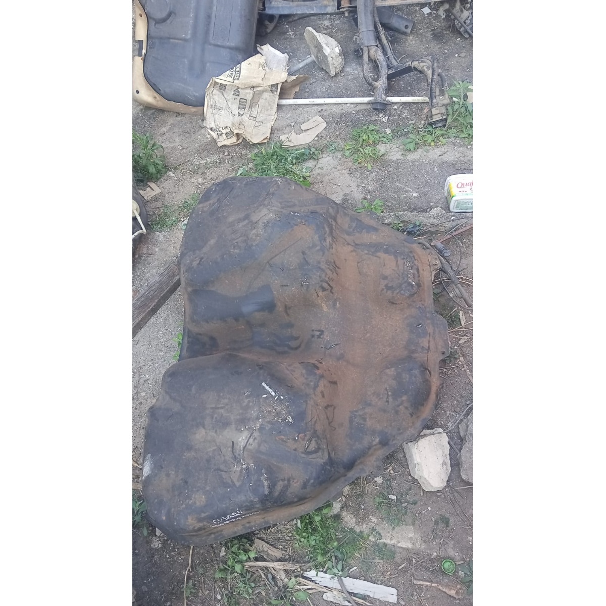 Tanque De Combustivel Subaru Impreza - Imagem 2