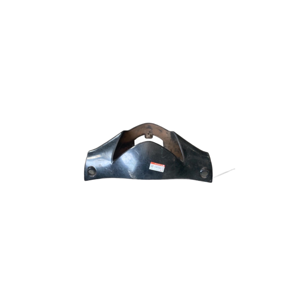 Carenagem bloco farol biz 125 08/10 original usado - Imagem 3