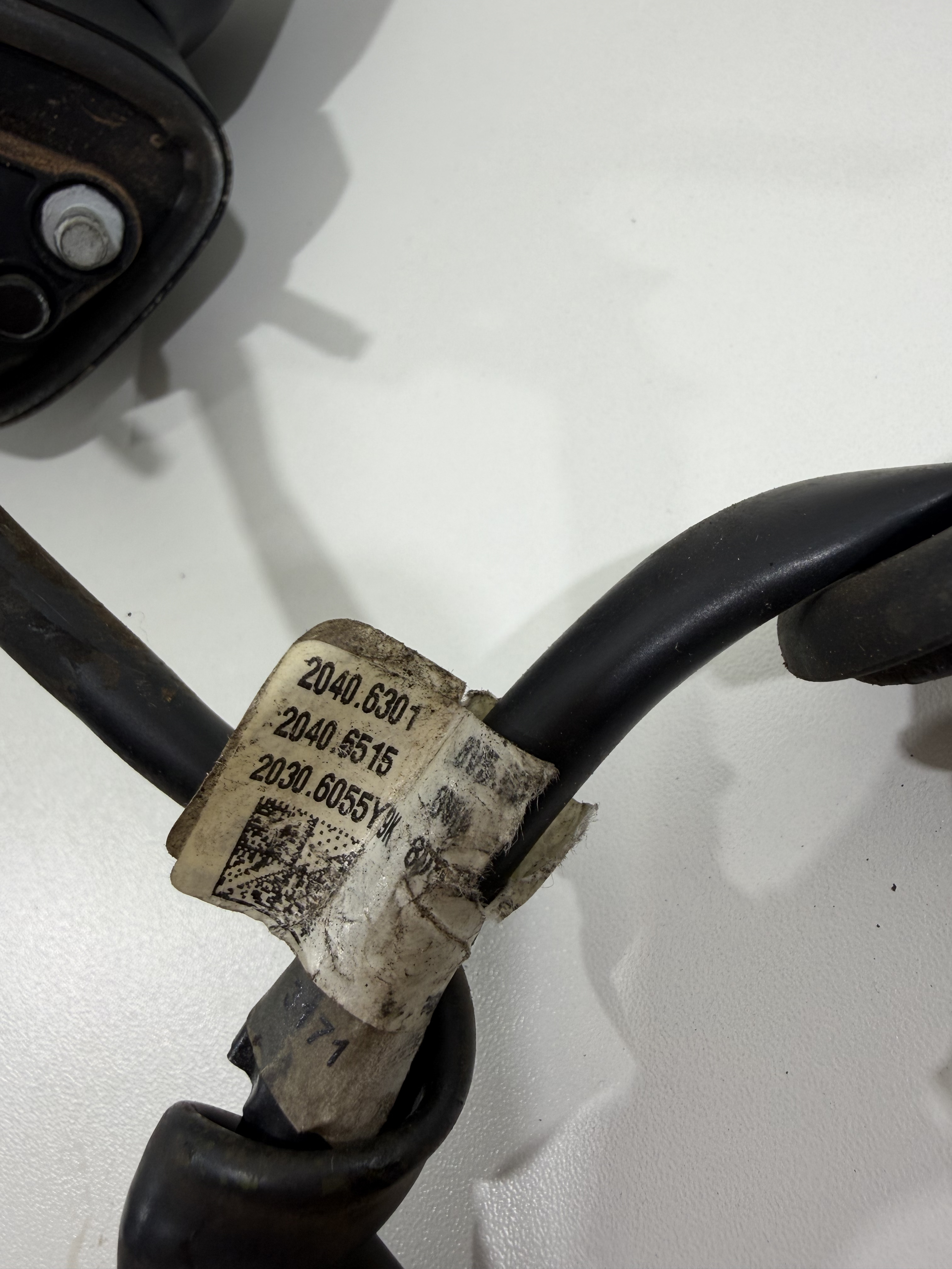 Retrovisor Esq Com Pisca Audi A3 1.8 2015 6 Fios E1021262 - Imagem 6