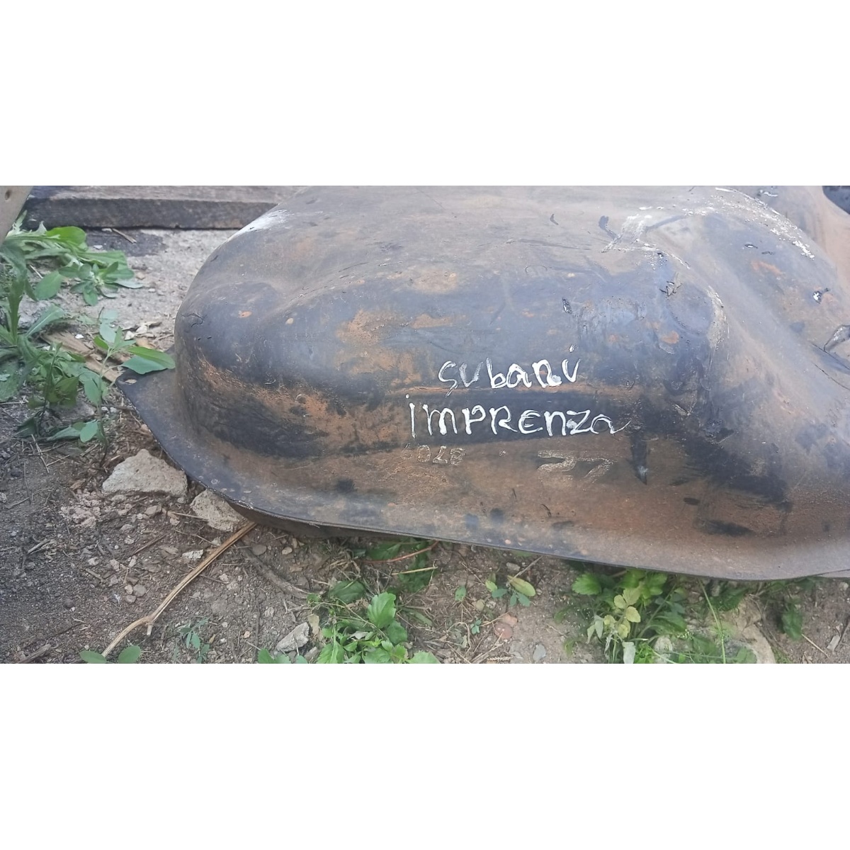 Tanque De Combustivel Subaru Impreza - Imagem 3