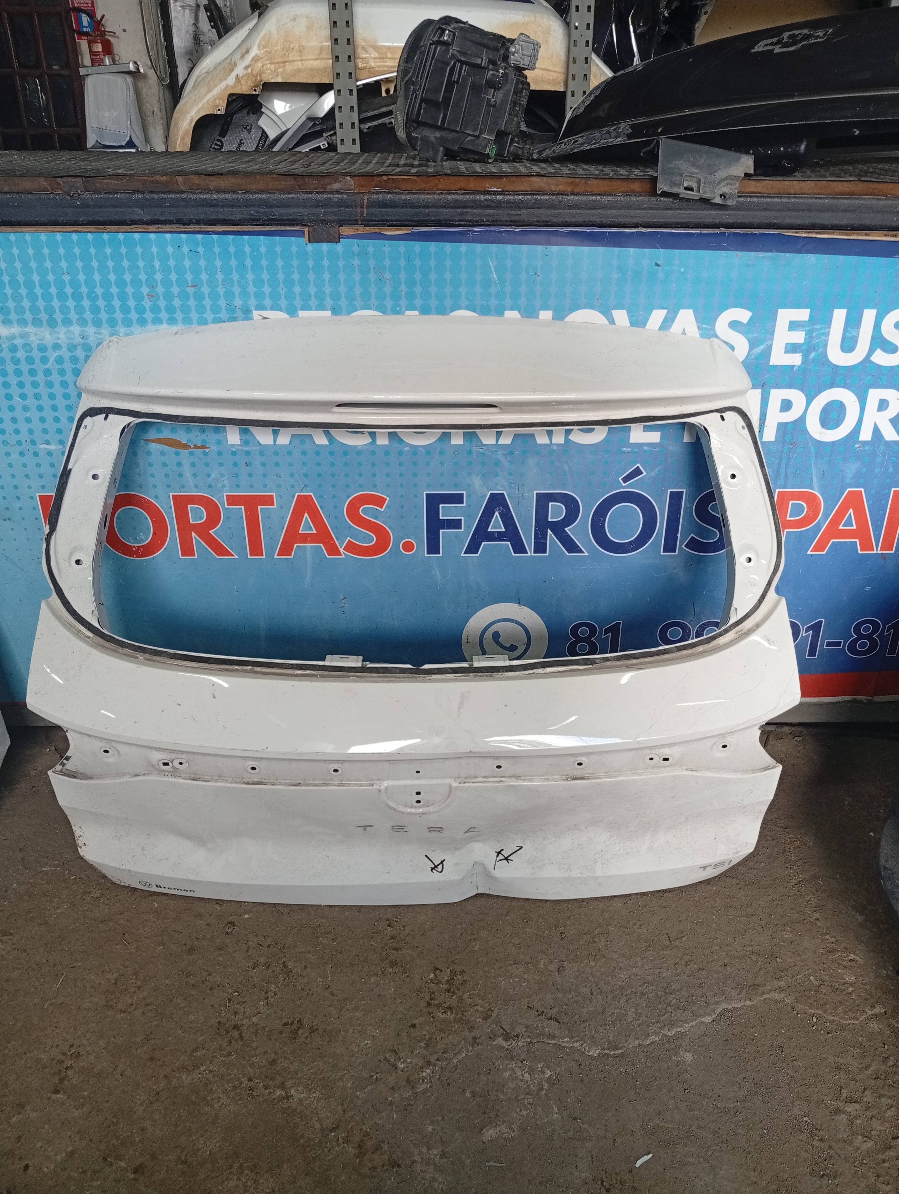 Tampa de Porta-Malas Volkswagen Tera