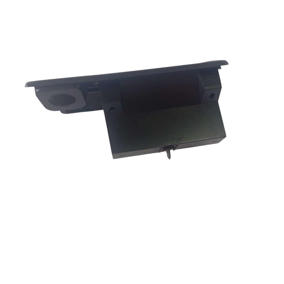 Moldura Painel Central /Radio Escort Hobby 1988 - Imagem 3