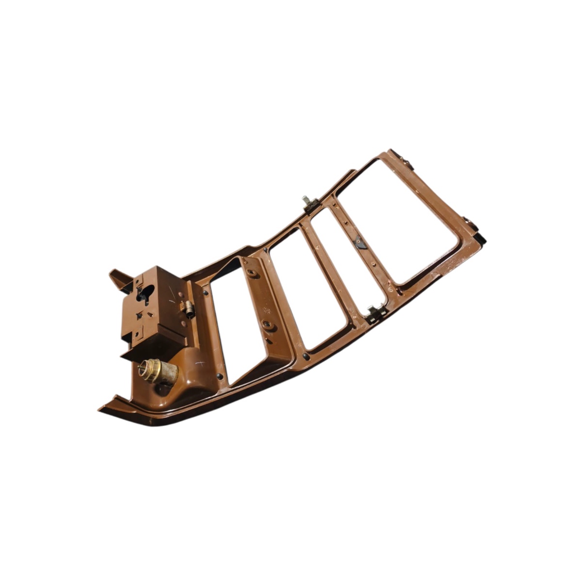 Moldura Central Painel Cherokee 1994/1998 55115409 C/Detalhe - Imagem 4