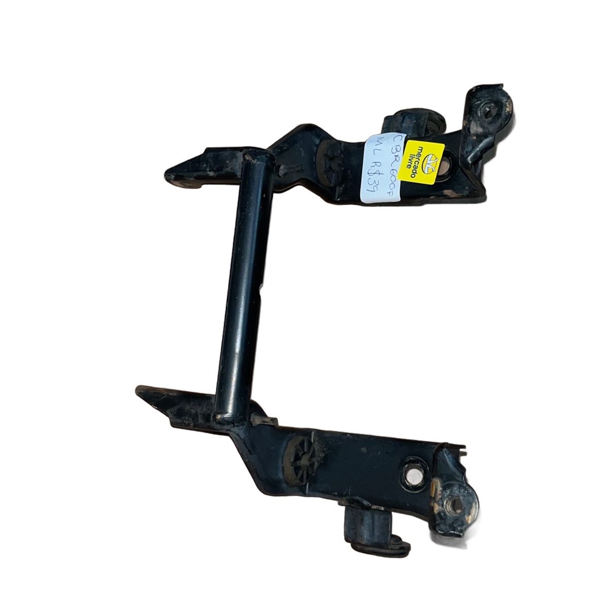 Aranha Suporte Farol Cbr 600F Original Usado - Imagem 2