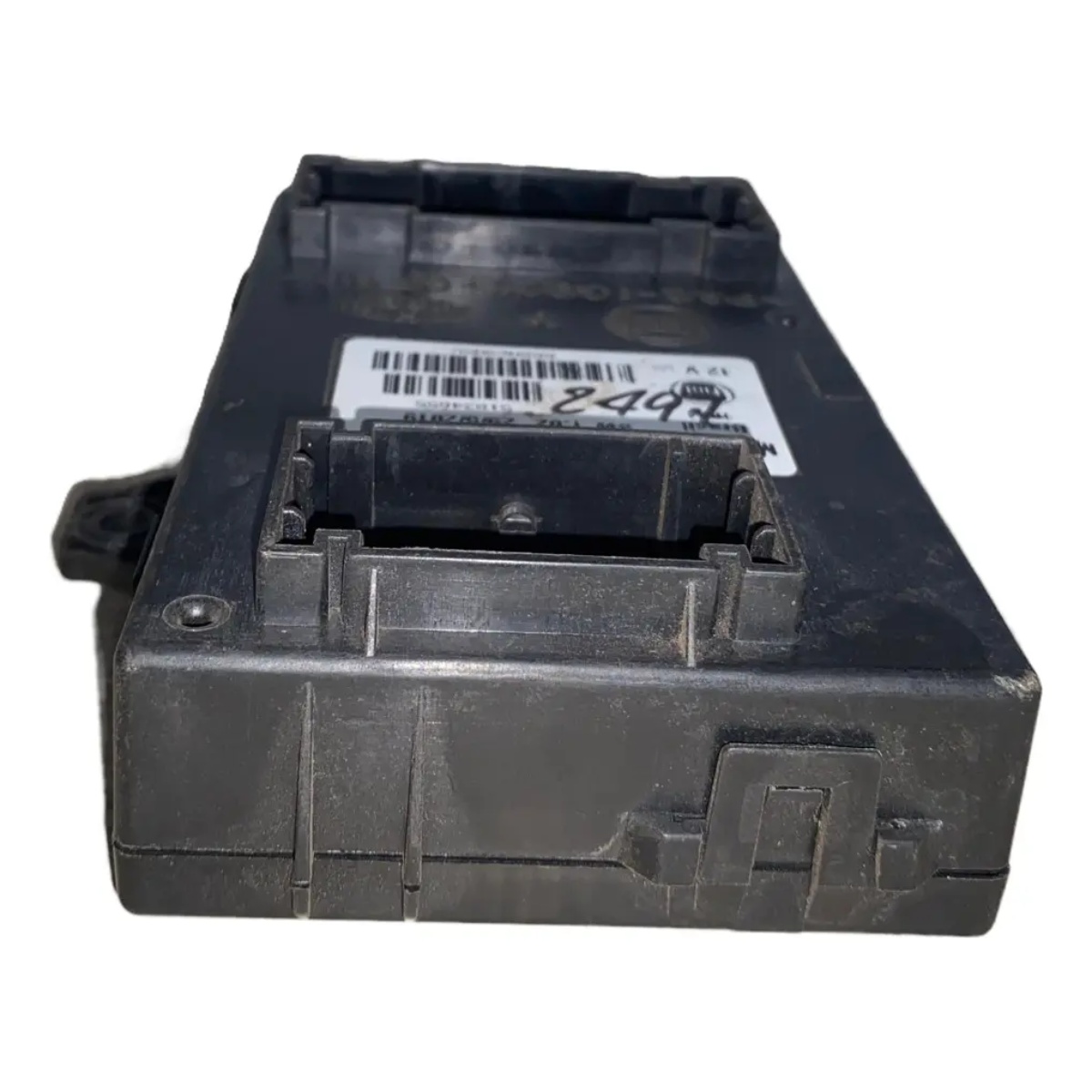 Modulo Conforto Bcm Uno Fiorino 2011/2021 51834855 Original - Imagem 1