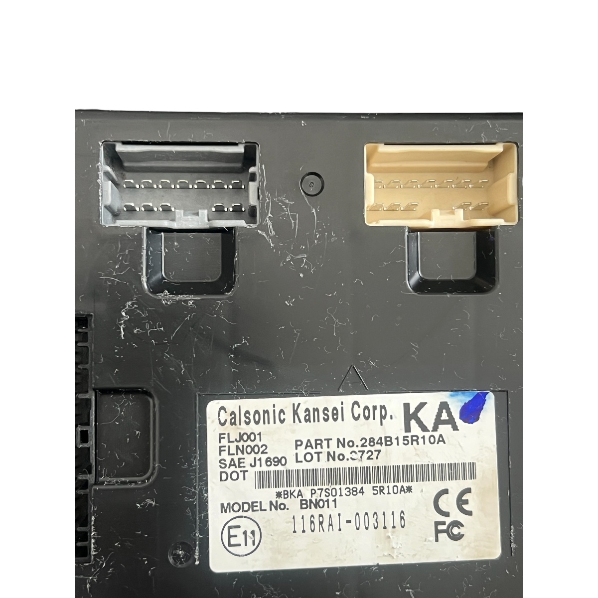 Modulo Conforto Bcm Nissan Kicks 1.6 284B15R10A Original