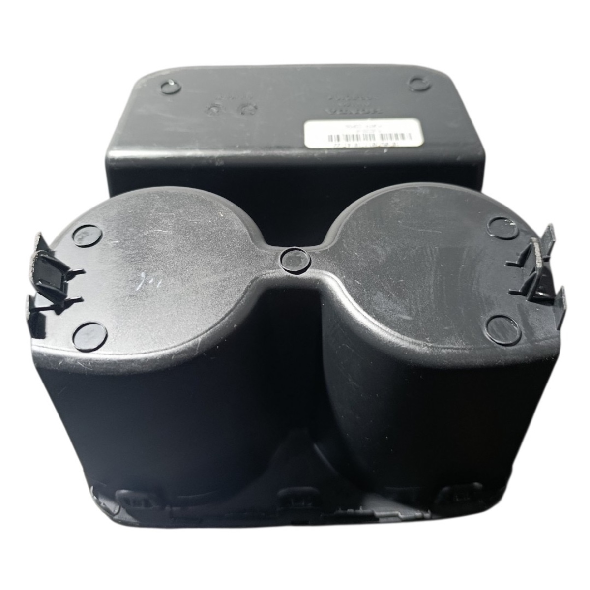 Porta Copos Honda Fit Wrv 2015/2020 Original 83403t5n Preto - Imagem 5