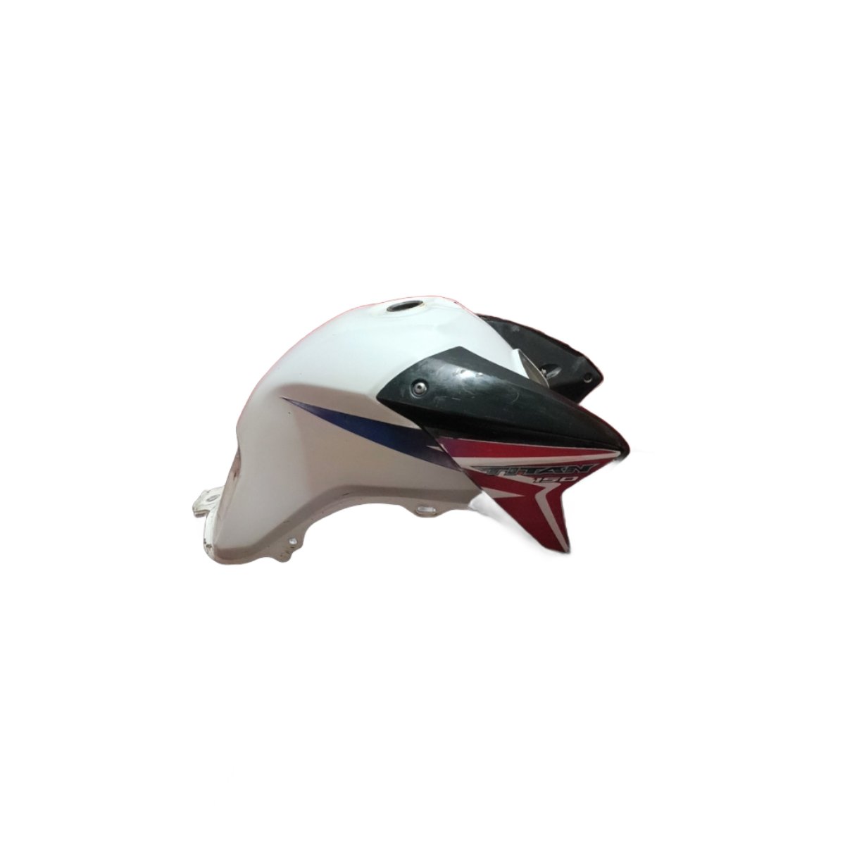 Tanque Titan 150 - Imagem 5