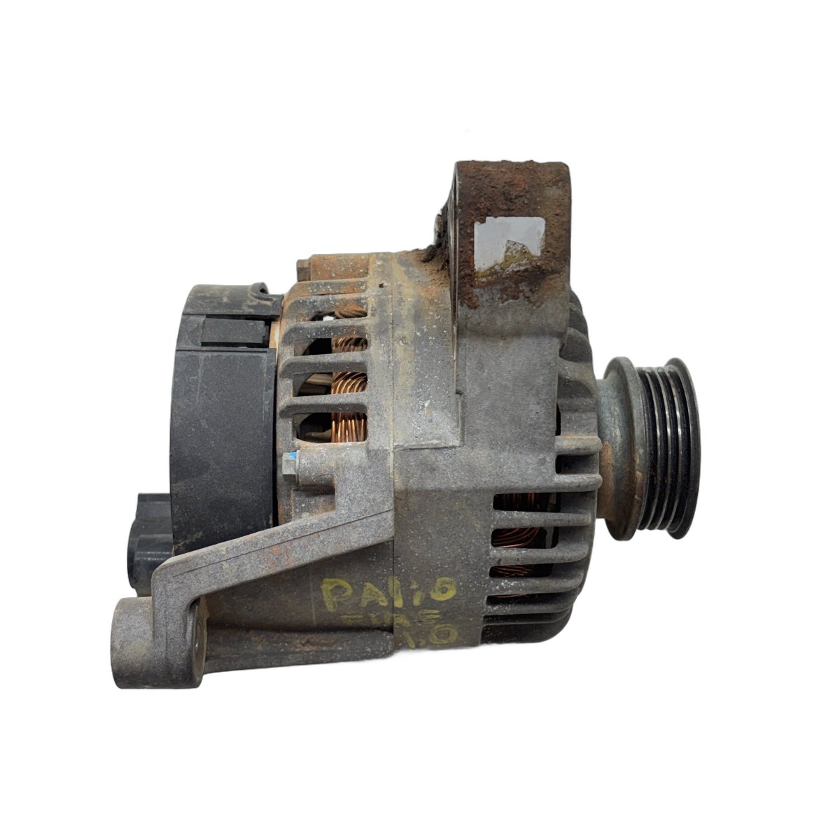 Alternador Fiat Uno Palio 1.0 fire 2003 - Imagem 1