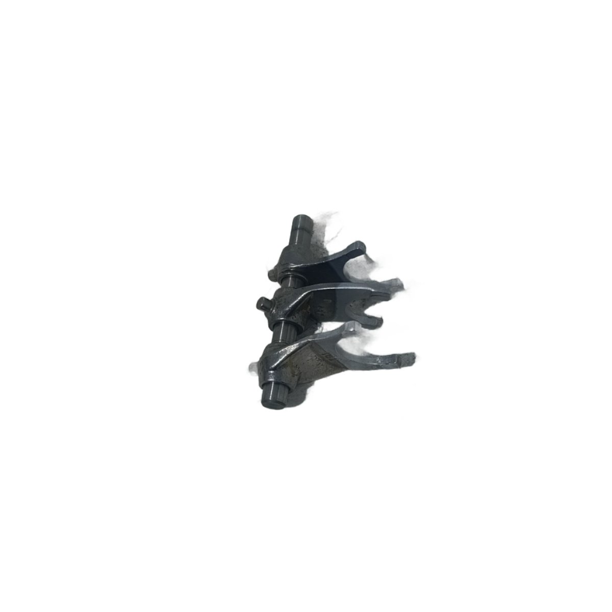 Kit Garfo Seletor Câmbio Hunter/max 125 Original - Imagem 4