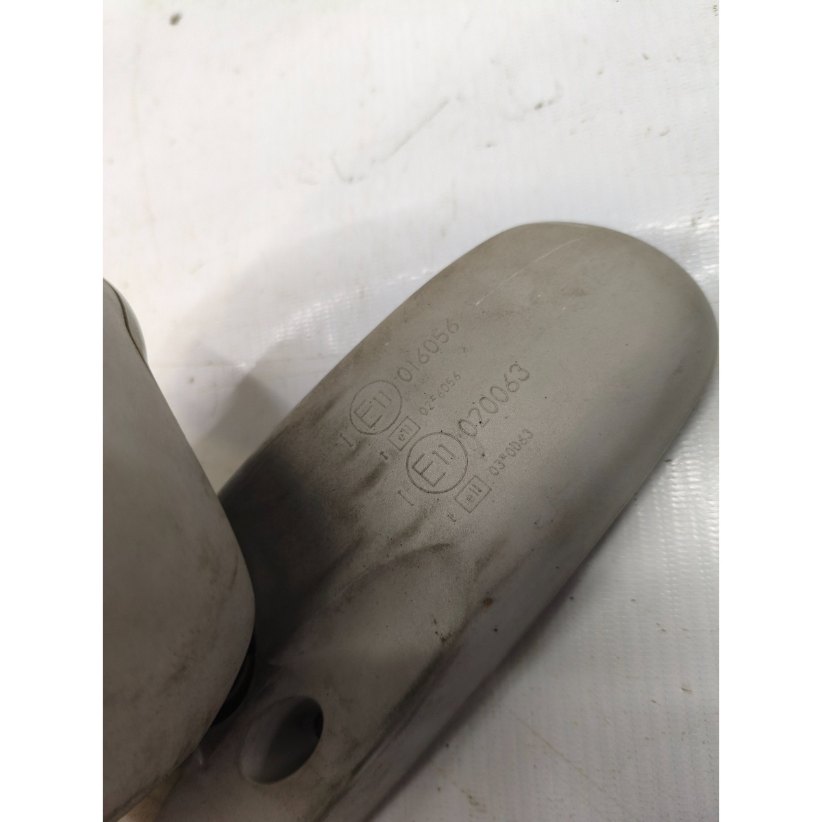Retrovisor Interno Megane Fluence 2007/2017 8200427013 - Imagem 6
