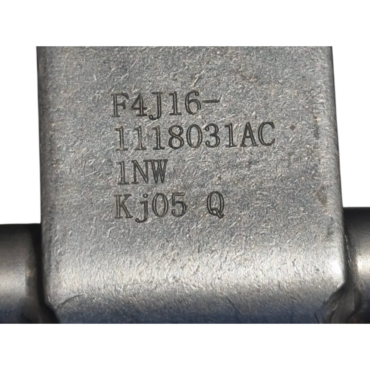 Tubo Oleo Turbo Compressor Tiggo 8 2020/26 F4J161118031AC - Imagem 6