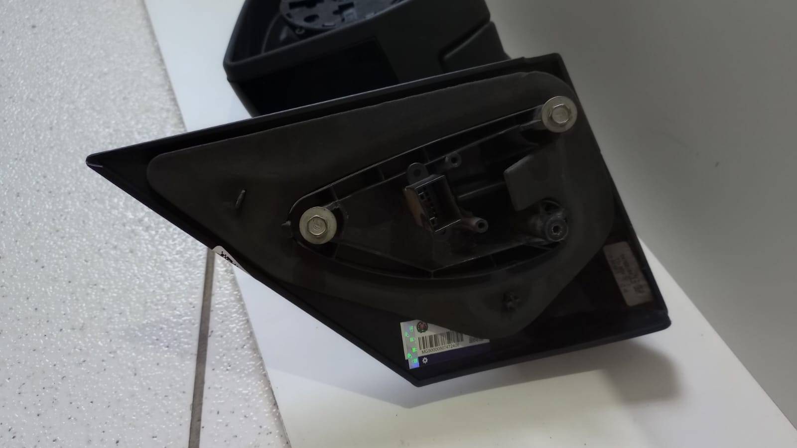 Retrovisor Manual Lado direito Gm Onix Prisma 2013 A 2019 - Imagem 3