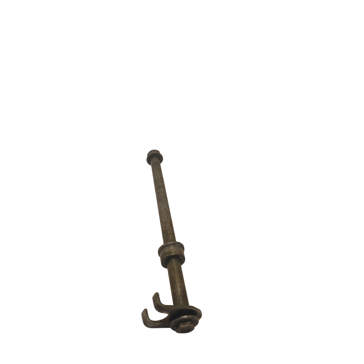 Eixo Roda Traseira Cbx Twister 250 2001-2008 - Imagem 4