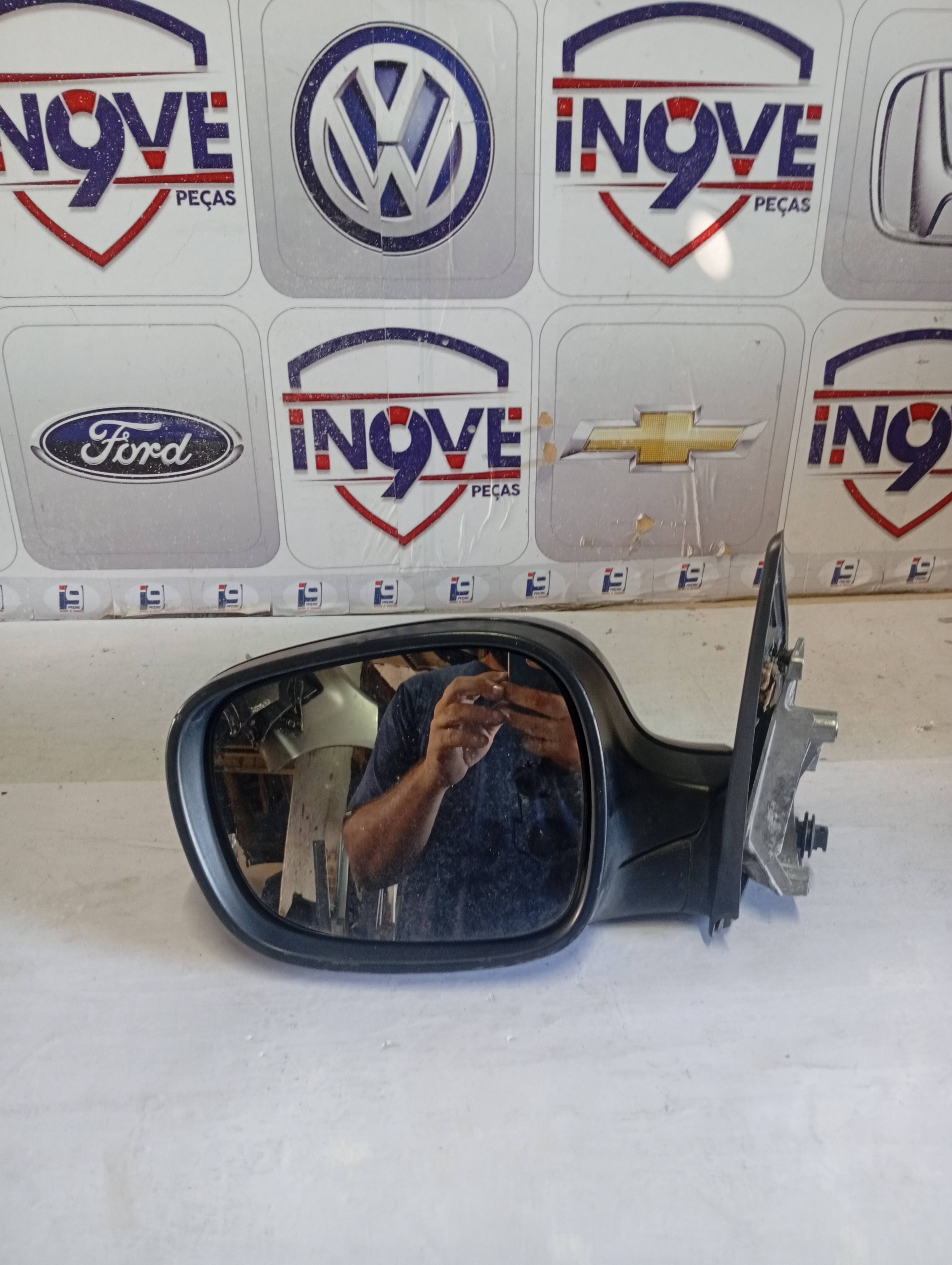 Retrovisor Esquerdo Elétrico BMW X1 2010/2015 - Imagem 2