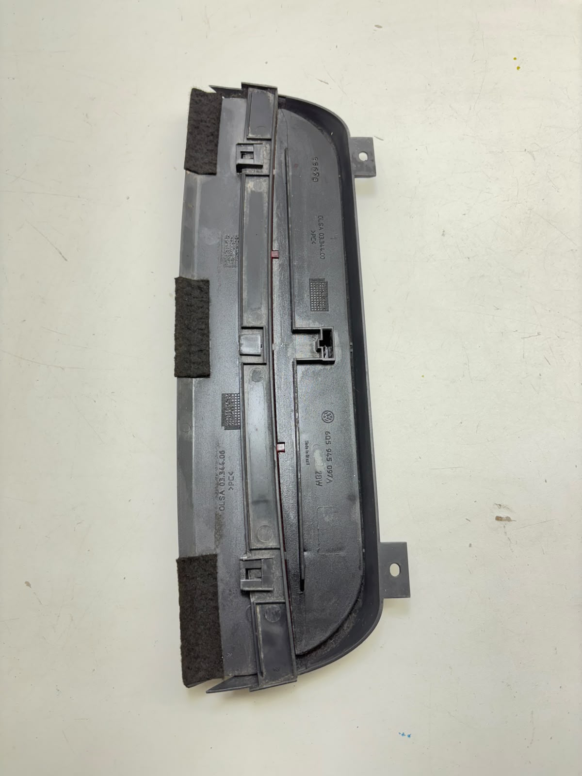 Break Light Para Polo Sedan 2003 A 2016 Original 6Q5945097A - Imagem 6