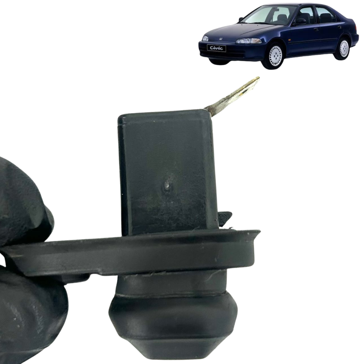 Interruptor de Porta Tras Esqu Honda Civic G5 Lx 1992 a 1995